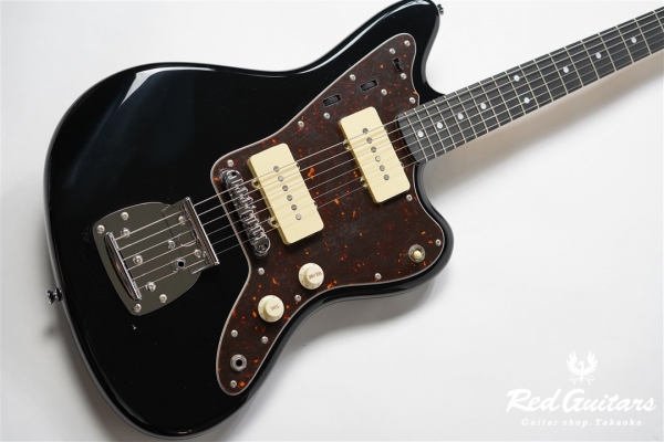 Bacchus　BJM-STANDARD Bacchus BJM-STANDARD - BLK-MH | Red Guitars Online Store